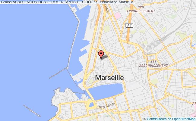 ASSOCIATION DES COMMERCANTS DES DOCKS