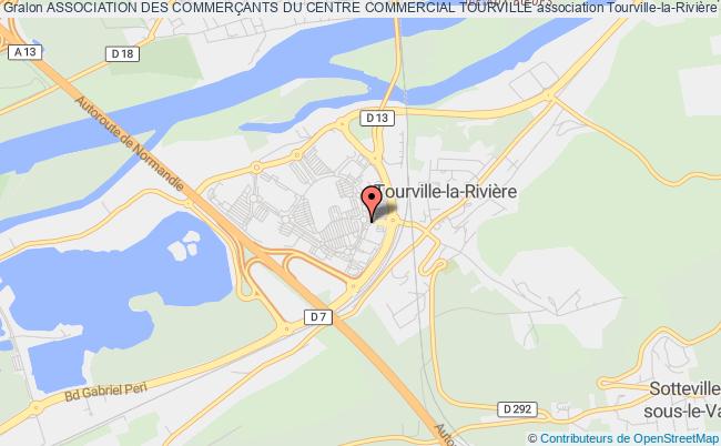 ASSOCIATION DES COMMERÇANTS DU CENTRE COMMERCIAL TOURVILLE