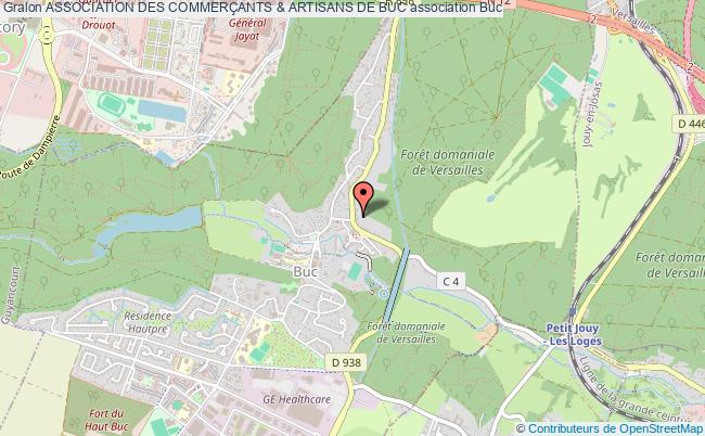 ASSOCIATION DES COMMERÇANTS & ARTISANS DE BUC