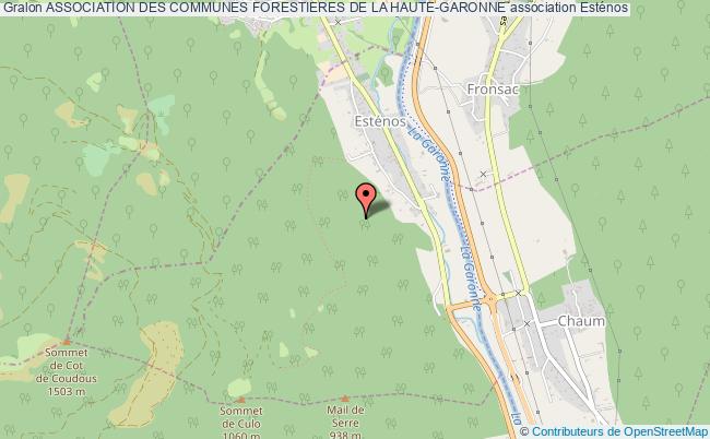 ASSOCIATION DES COMMUNES FORESTIERES DE LA HAUTE-GARONNE