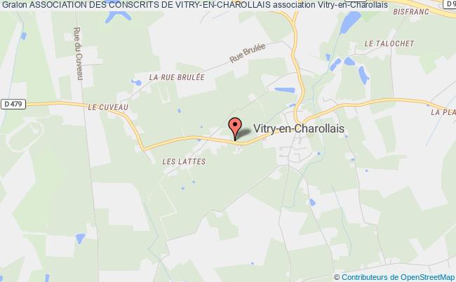 ASSOCIATION DES CONSCRITS DE VITRY-EN-CHAROLLAIS