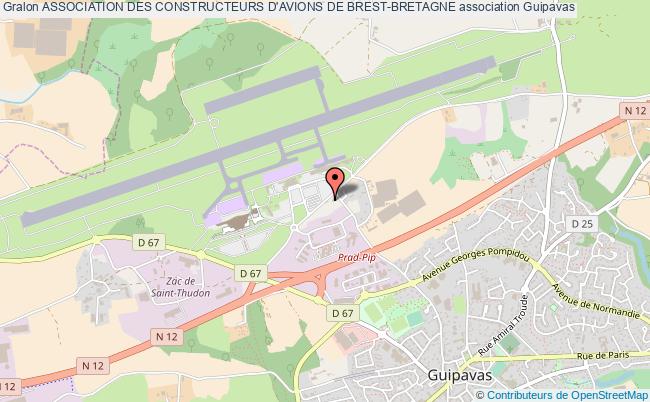 ASSOCIATION DES CONSTRUCTEURS D'AVIONS DE BREST-BRETAGNE