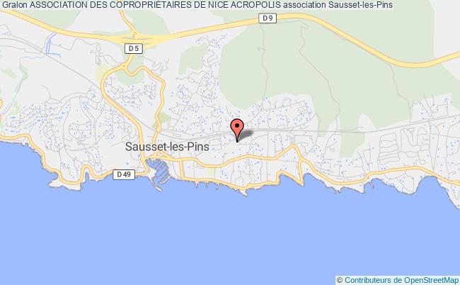 ASSOCIATION DES COPROPRIÉTAIRES DE NICE ACROPOLIS