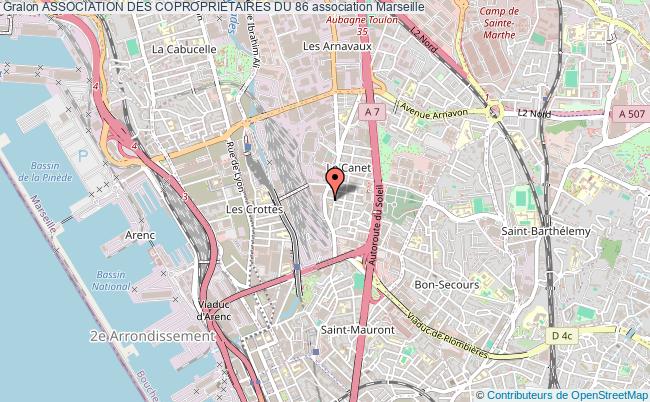 ASSOCIATION DES COPROPRIÉTAIRES DU 86