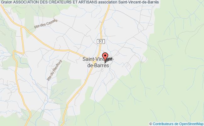 ASSOCIATION DES CRÉATEURS ET ARTISANS