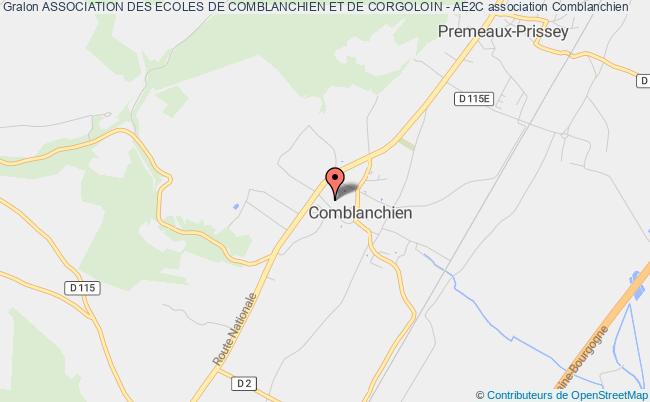 ASSOCIATION DES ECOLES DE COMBLANCHIEN ET DE CORGOLOIN - AE2C