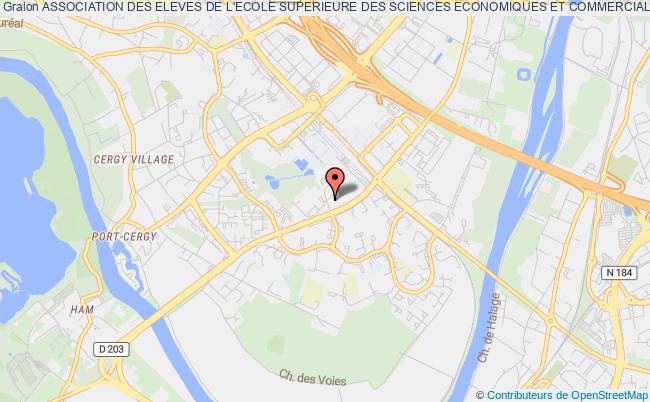 ASSOCIATION DES ELEVES DE L'ECOLE SUPERIEURE DES SCIENCES ECONOMIQUES ET COMMERCIALES