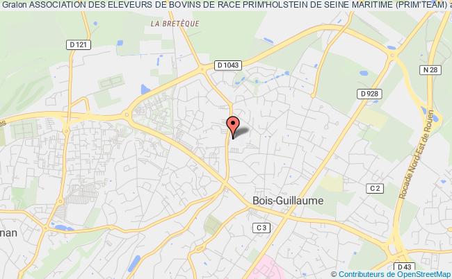 ASSOCIATION DES ELEVEURS DE BOVINS DE RACE PRIM'HOLSTEIN DE SEINE MARITIME (PRIM'TEAM)