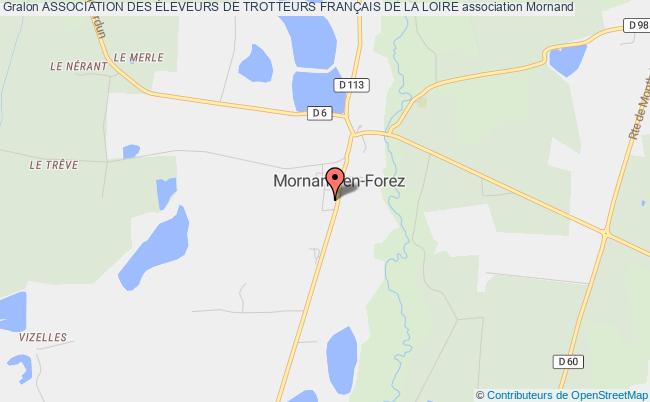 association trotteur français