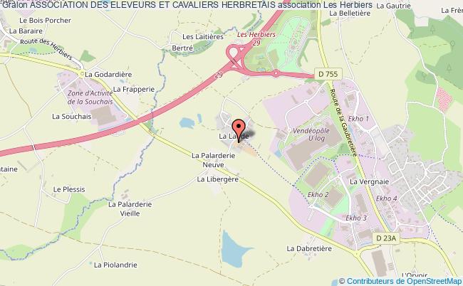 ASSOCIATION DES ELEVEURS ET CAVALIERS HERBRETAIS