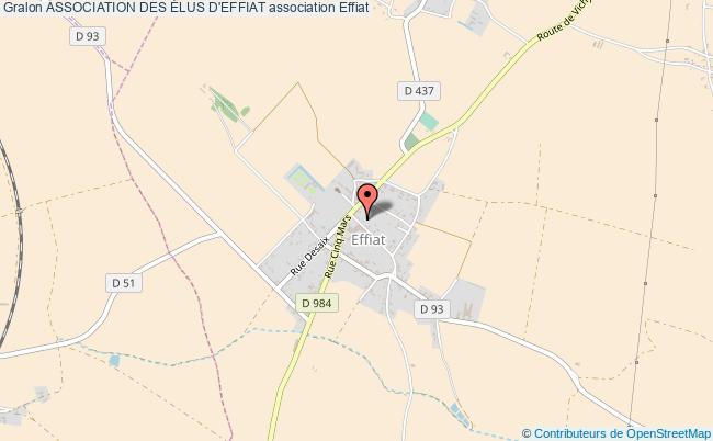 ASSOCIATION DES ÉLUS D'EFFIAT