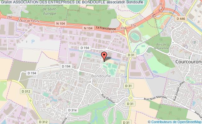 Associations de la ville de Bondoufle : 170 associations
