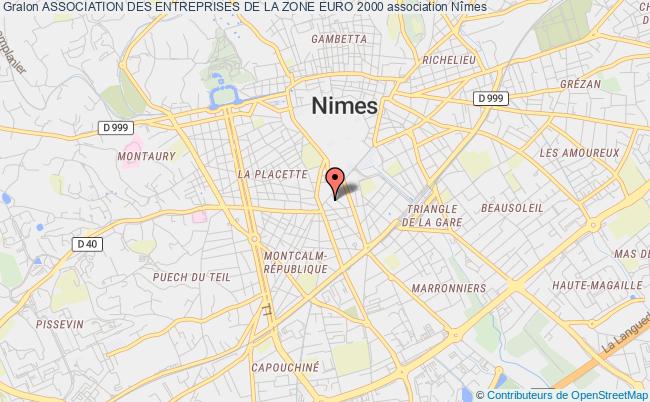 ASSOCIATION DES ENTREPRISES DE LA ZONE EURO 2000