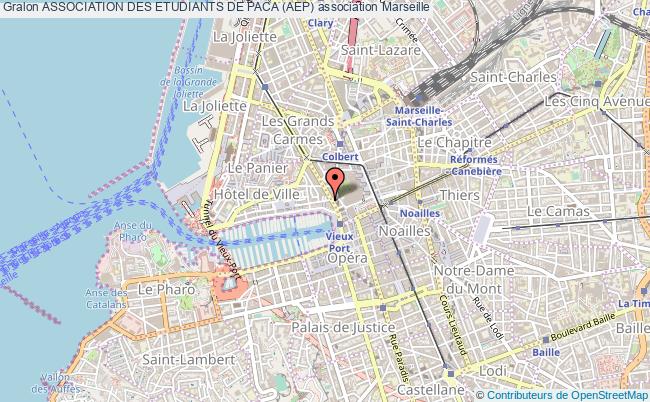 ASSOCIATION DES ETUDIANTS DE PACA (AEP)