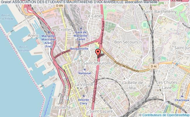 ASSOCIATION DES ETUDIANTS MAURITANIENS D'AIX-MARSEILLE