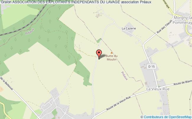 ASSOCIATION DES EXPLOITANTS INDEPENDANTS DU LAVAGE