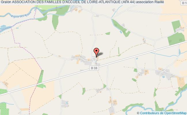 ASSOCIATION DES FAMILLES D'ACCUEIL DE LOIRE-ATLANTIQUE (AFA 44)