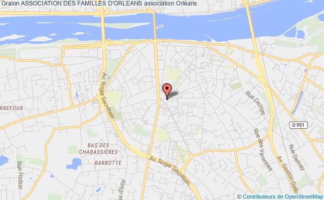 ASSOCIATION DES FAMILLES D'ORLEANS