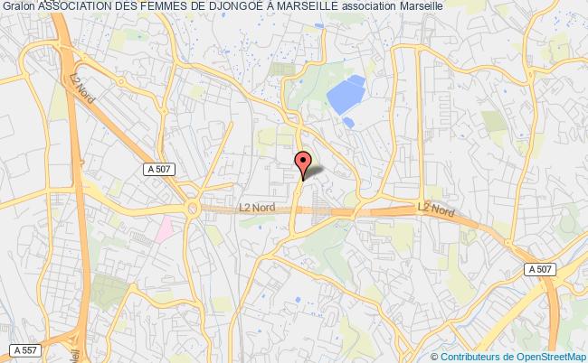 ASSOCIATION DES FEMMES DE DJONGOÉ À MARSEILLE