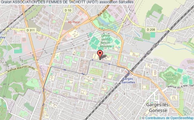 ASSOCIATION DES FEMMES DE TACHOTT (AFDT)