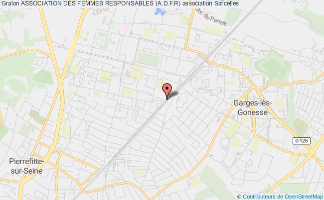 ASSOCIATION DES FEMMES RESPONSABLES (A.D.F.R)