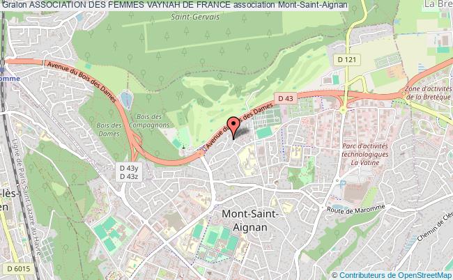 ASSOCIATION DES FEMMES VAYNAH DE FRANCE