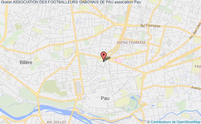 ASSOCIATION DES FOOTBALLEURS GABONAIS DE PAU