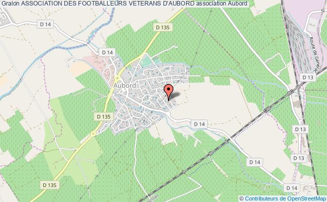 ASSOCIATION DES FOOTBALLEURS VETERANS D'AUBORD