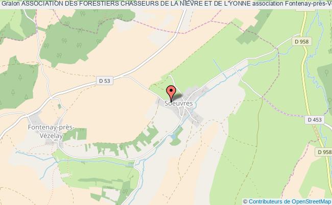ASSOCIATION DES FORESTIERS CHASSEURS DE LA NIEVRE ET DE L'YONNE