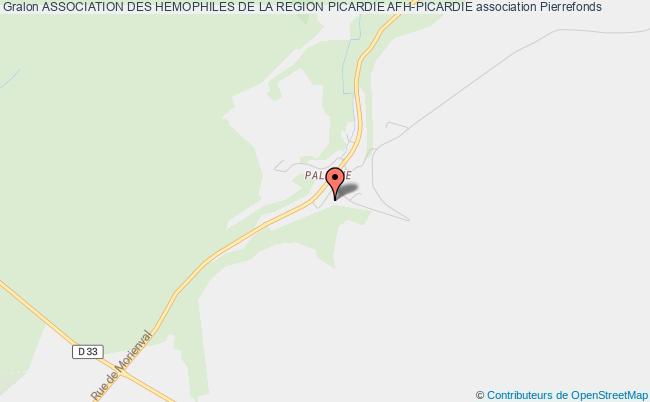 ASSOCIATION DES HEMOPHILES DE LA REGION PICARDIE AFH-PICARDIE