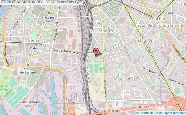 ASSOCIATION DES IGBOS