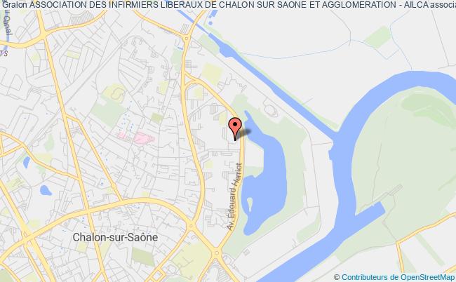 Association Des Infirmiers Liberaux De Chalon Sur Saone Et Agglomeration Ailca Association Chalon Information Chalon Sur Saone