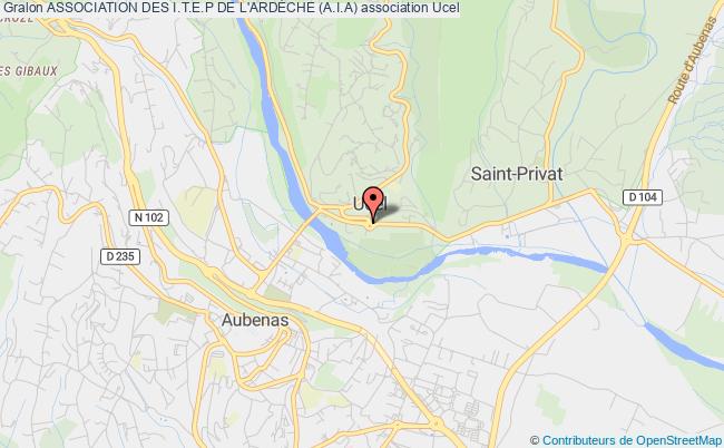ASSOCIATION DES I.T.E.P DE L'ARDÈCHE (A.I.A)