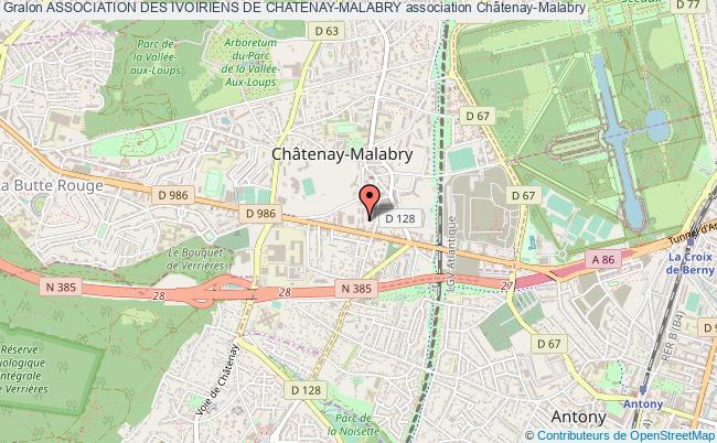 ASSOCIATION DES IVOIRIENS DE CHATENAY-MALABRY