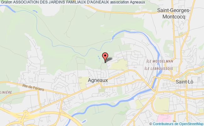 Association des jardins familiaux d'agneaux association Exclusion