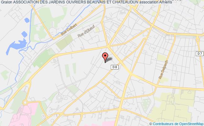 Jardins ouvriers Amiens Associations jardins ouvriers Amiens : 10