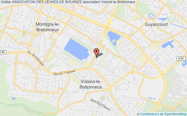 ASSOCIATION DES JEUNES DE BOUANZE