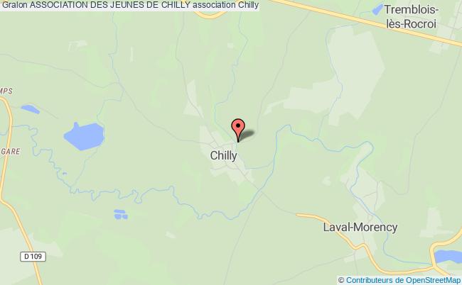 ASSOCIATION DES JEUNES DE CHILLY