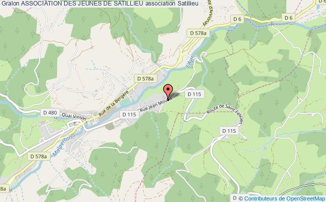 ASSOCIATION DES JEUNES DE SATILLIEU