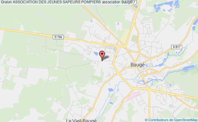 plan association Association Des Jeunes Sapeurs Pompiers 
