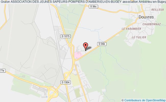 ASSOCIATION DES JEUNES SAPEURS-POMPIERS D'AMBERIEU-EN-BUGEY