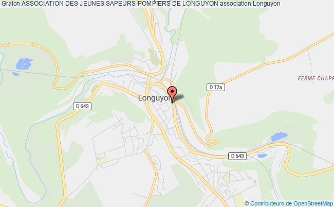 ASSOCIATION DES JEUNES SAPEURS-POMPIERS DE LONGUYON