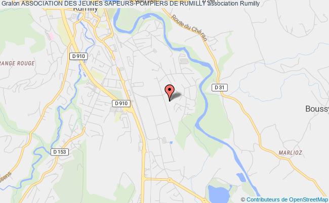 ASSOCIATION DES JEUNES SAPEURS-POMPIERS DE RUMILLY