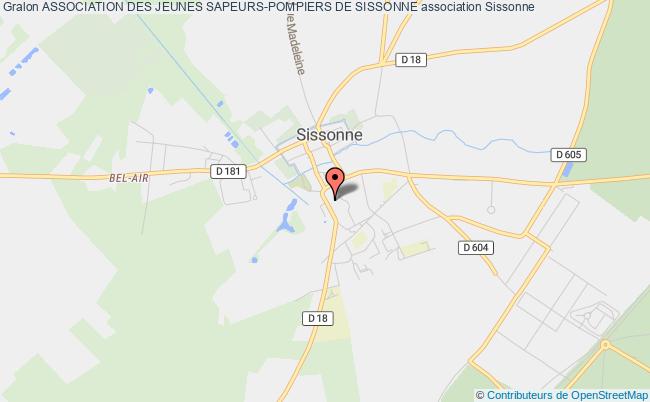 ASSOCIATION DES JEUNES SAPEURS-POMPIERS DE SISSONNE