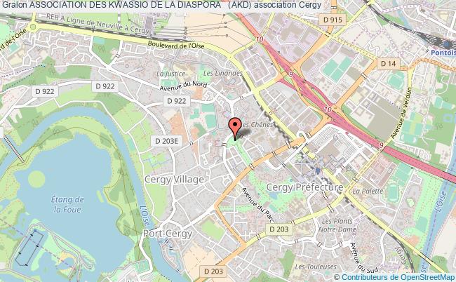 ASSOCIATION DES KWASSIO DE LA DIASPORA   (AKD)