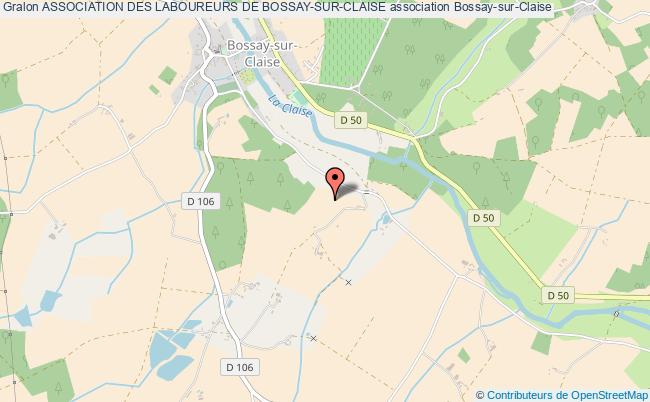 ASSOCIATION DES LABOUREURS DE BOSSAY-SUR-CLAISE