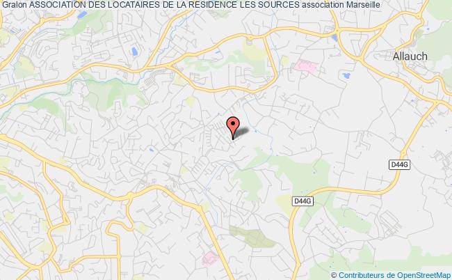 ASSOCIATION DES LOCATAIRES DE LA RESIDENCE LES SOURCES