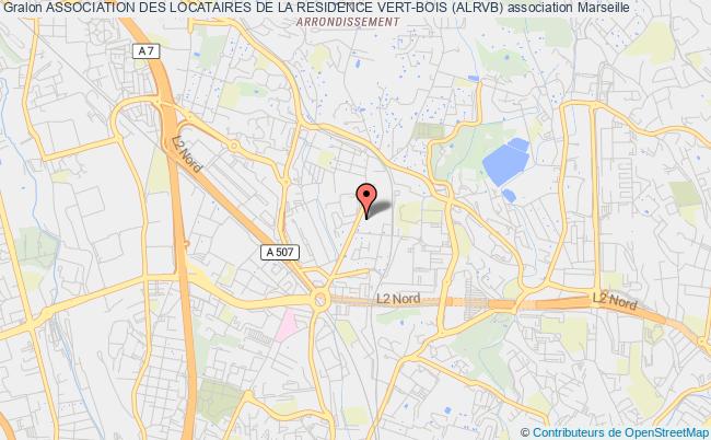 ASSOCIATION DES LOCATAIRES DE LA RESIDENCE VERT-BOIS (ALRVB)