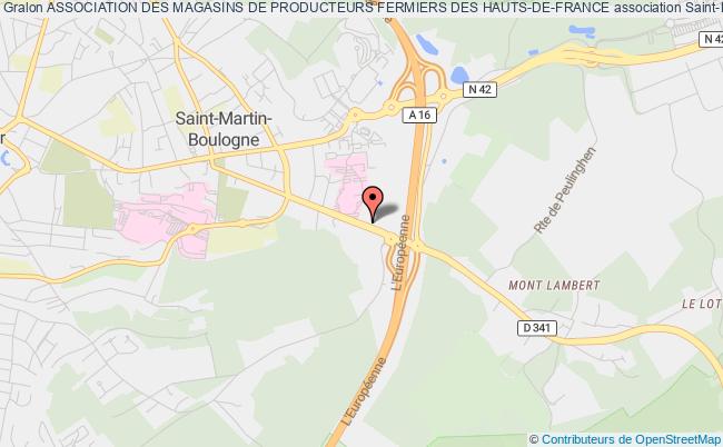 ASSOCIATION DES MAGASINS DE PRODUCTEURS FERMIERS DES HAUTS-DE-FRANCE