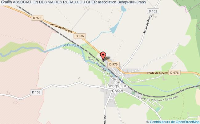 ASSOCIATION DES MAIRES RURAUX DU CHER